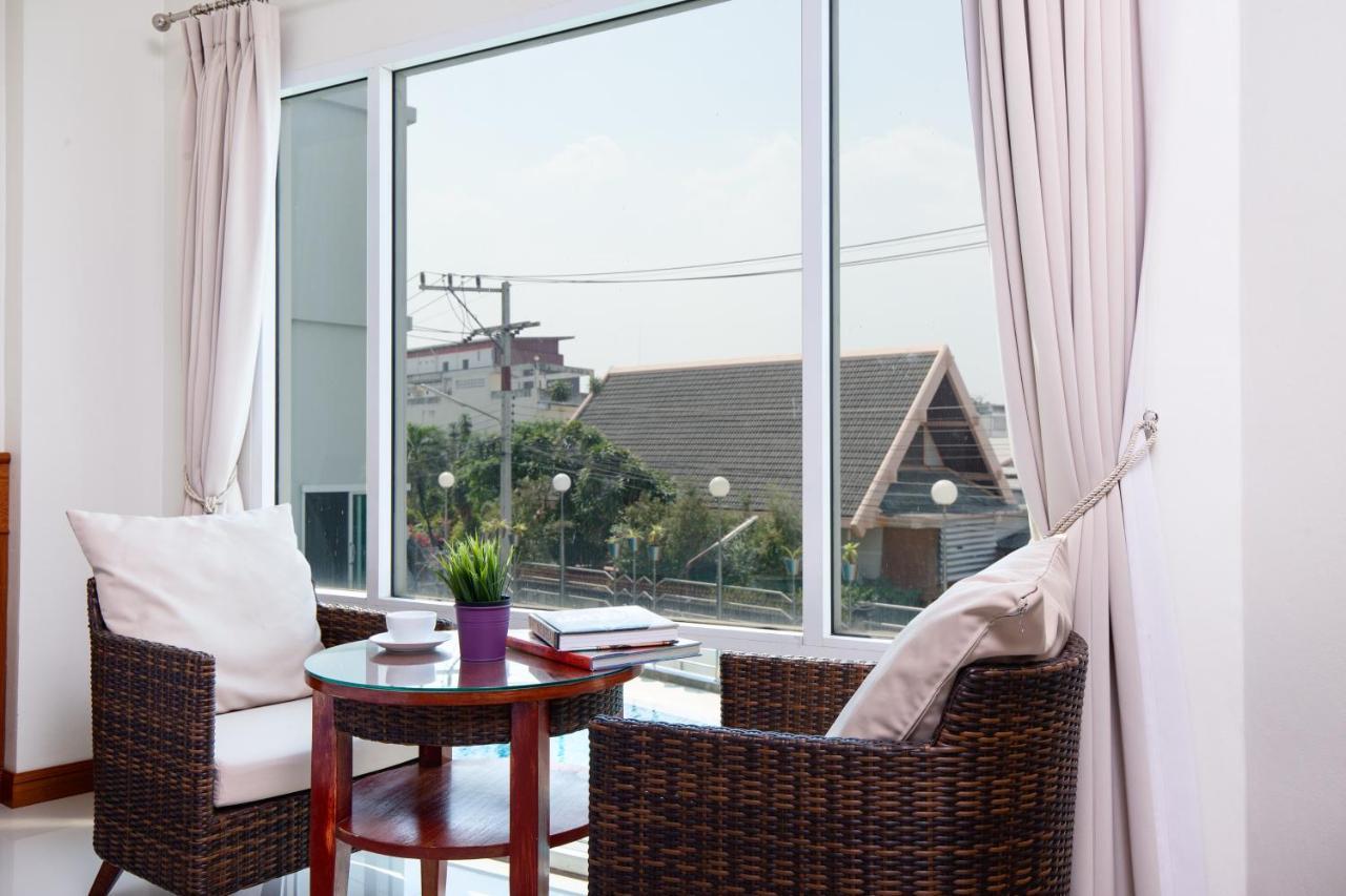 Kanchanaburi City Hotel Экстерьер фото