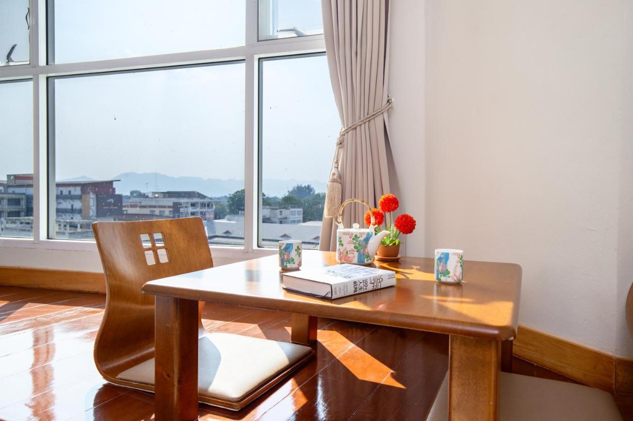 Kanchanaburi City Hotel Экстерьер фото